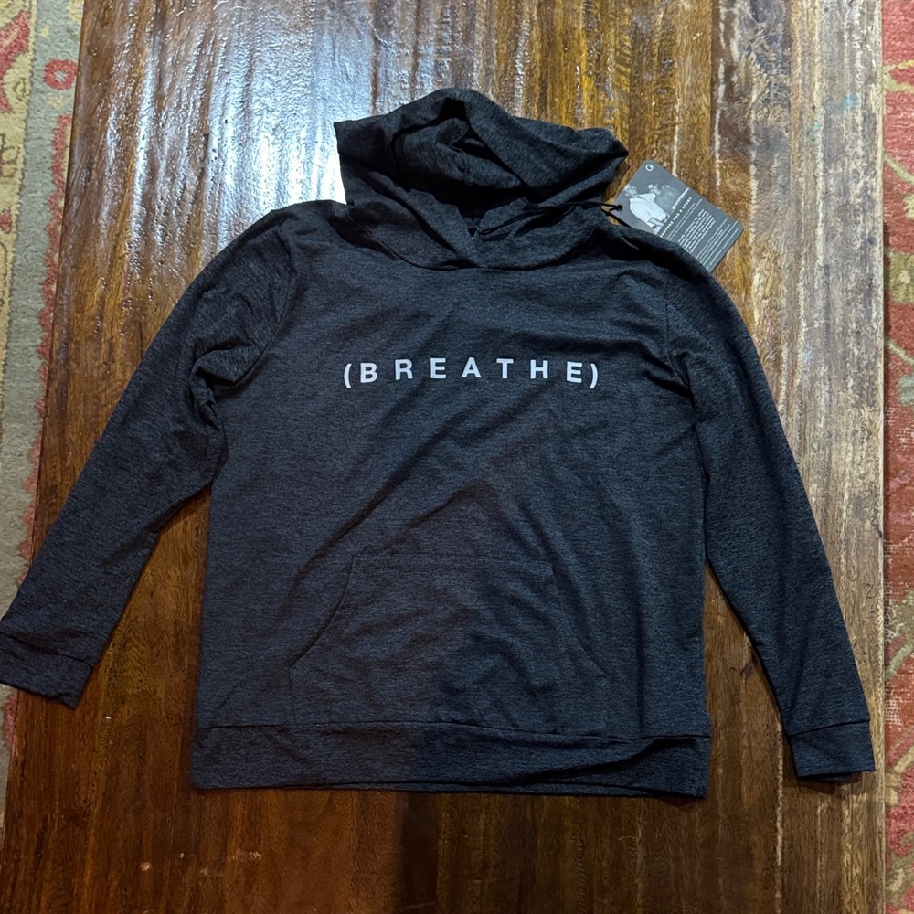Women's Black Ultra Soft Hoodie Sweater